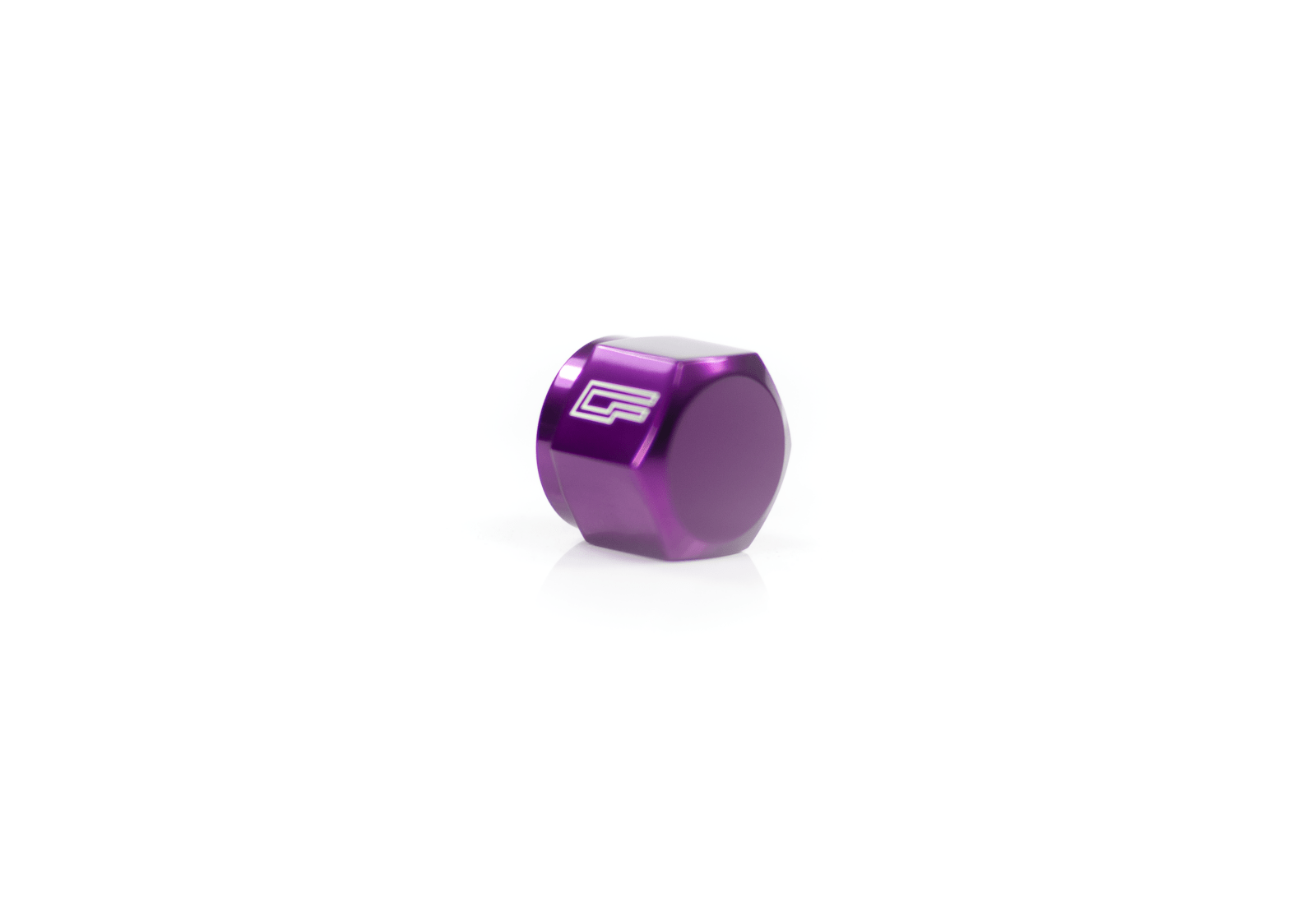 ColorFittings - 8 AN Cap / Blockoff - 1