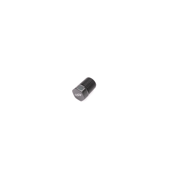 ColorFittings 1/4" NPT Hex Head Plug - 5