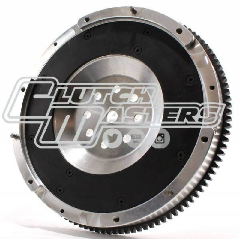 Clutch Masters Aluminum Flywheel (06 - 11 Mitsubishi Eclipse 3.8L) - Clutch Masters