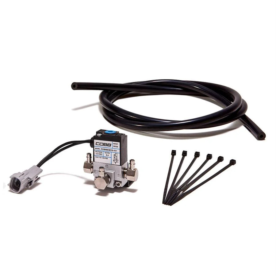 COBB 3-Port Boost Control Solenoid (Evo X/Ralliart) (cobb752750)