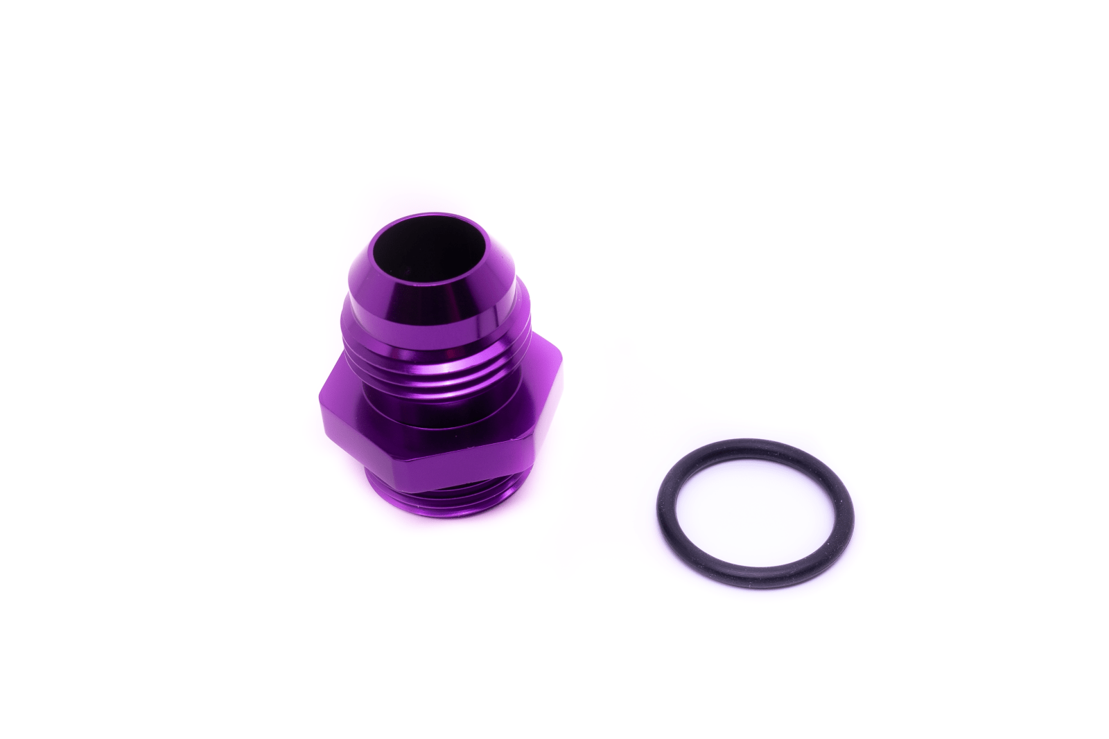 ColorFittings 10AN to 10AN ORB Fitting