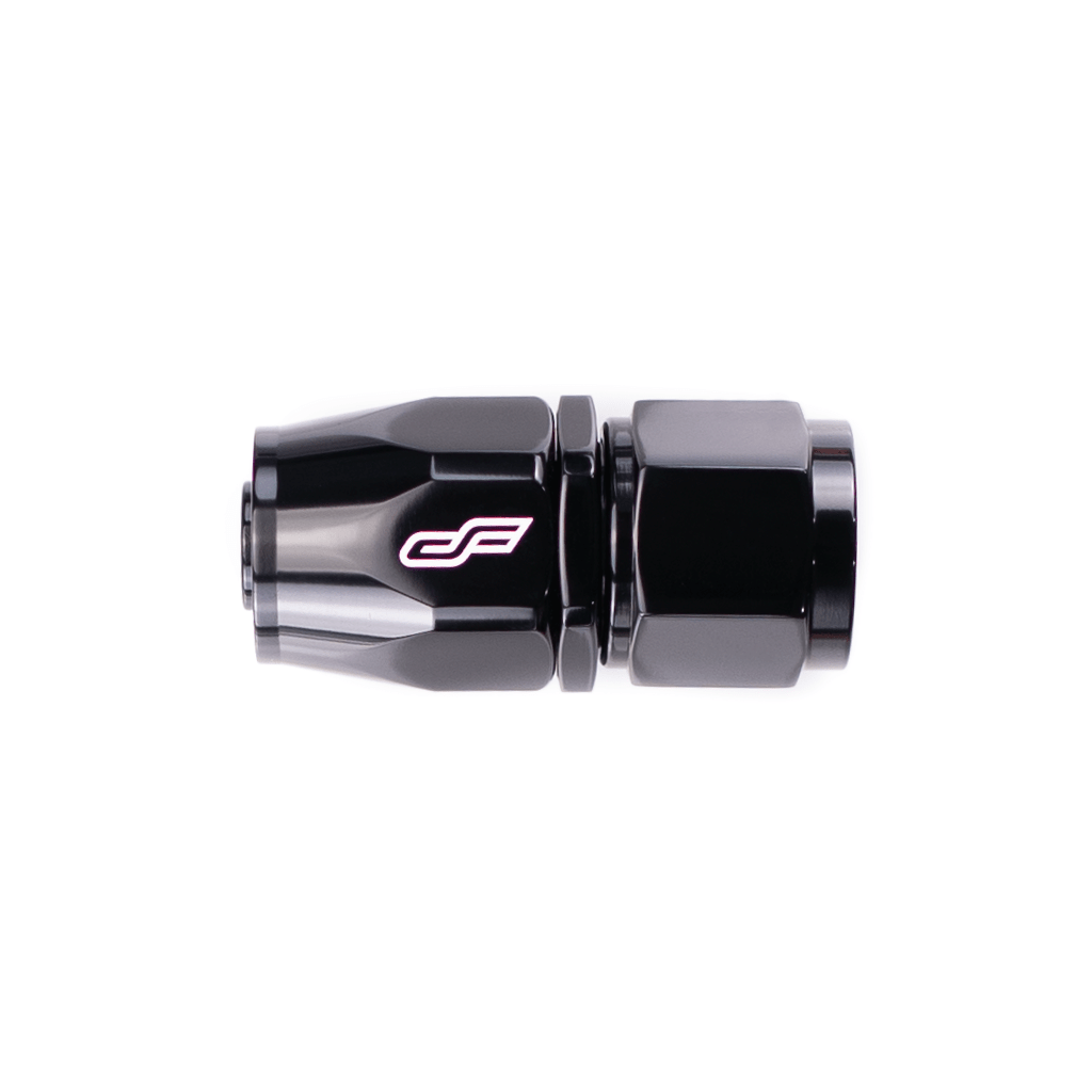 ColorFittings -20 AN Straight Female Aluminum Hose End AN Fitting