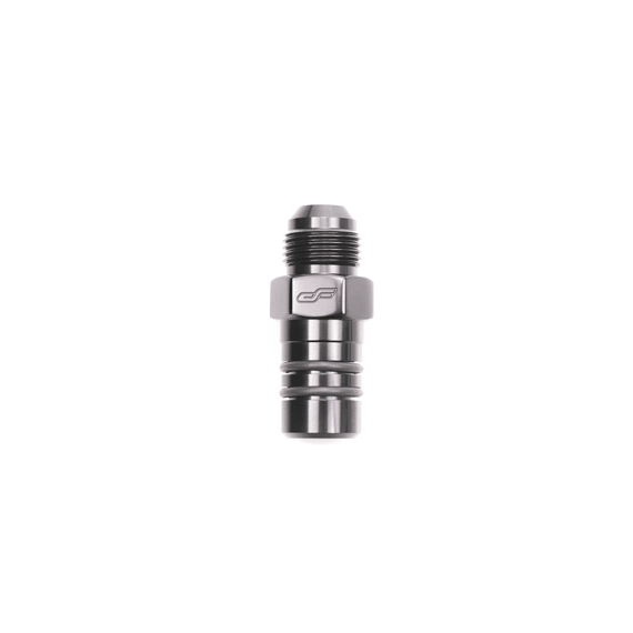 ColorFittings Cummins Turbo Drain Tube Adapter