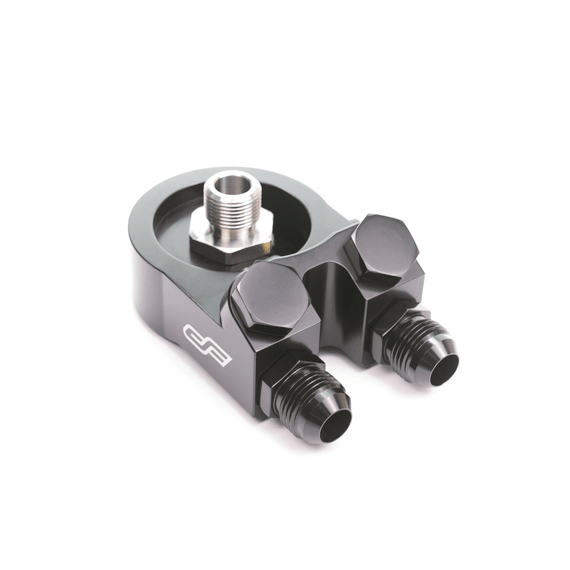 ColorFittings Thermostatic Oil Sandwich Plate