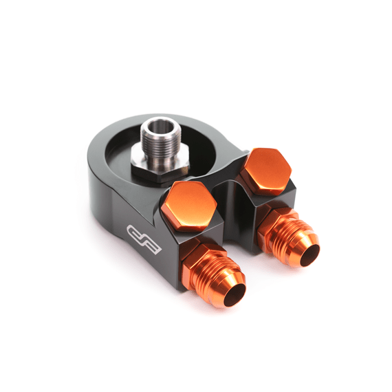 ColorFittings Thermostatic Oil Sandwich Plate