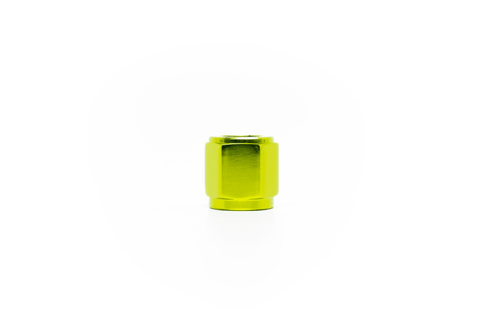 ColorFittings - 04 AN Fitting - 6.0mm Tube Nut - 4