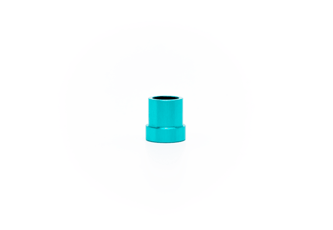 ColorFittings 5/8" Tube Sleeve - 4