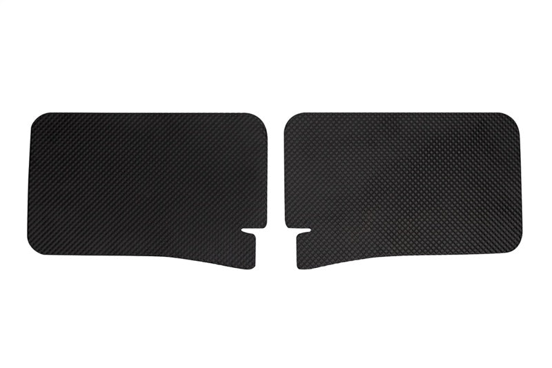 Corsa 2023-2025 Chevrolet Corvette C8 Z06 Black Out Heat