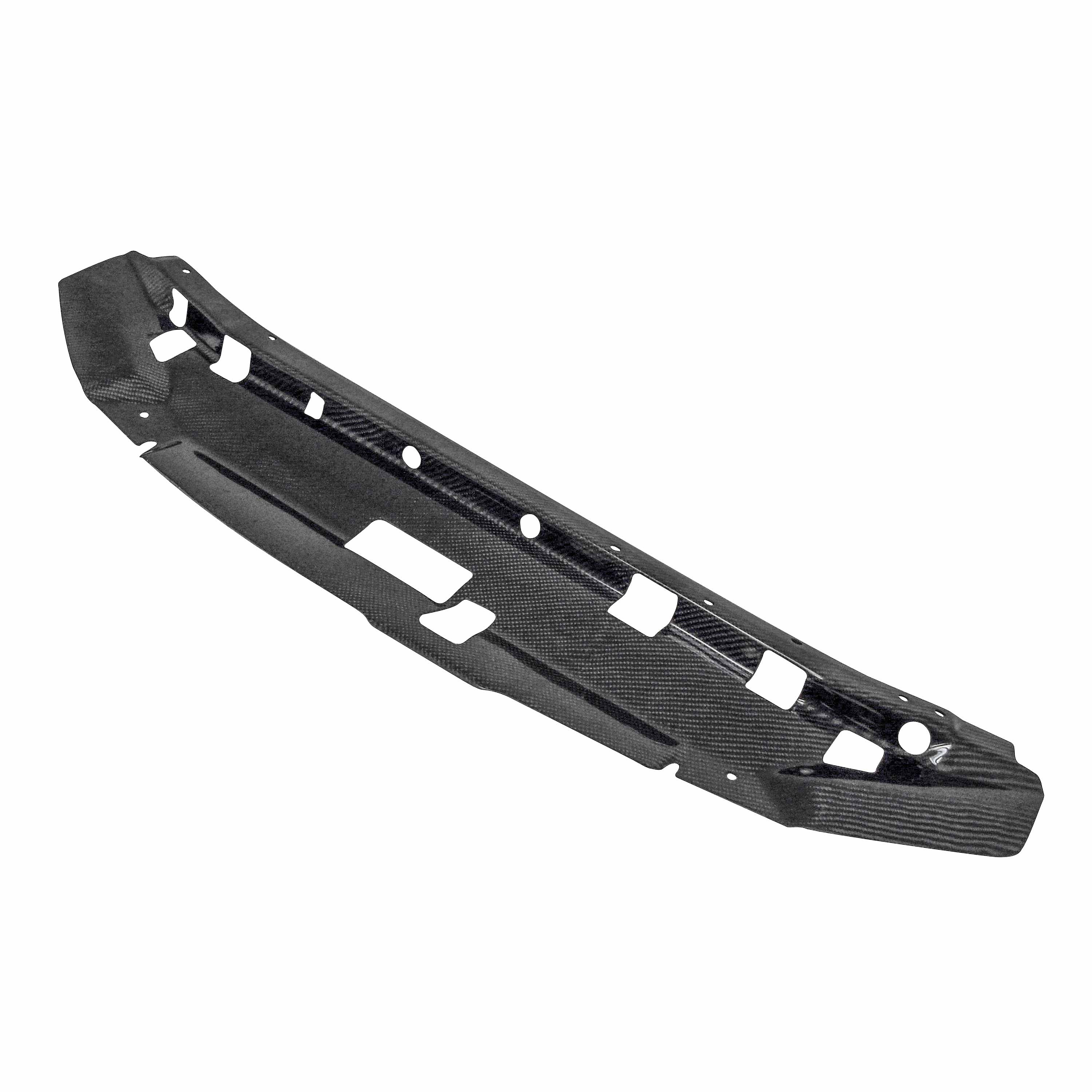 Seibon 99-01 Nissan Skyline R34 Carbon Fiber Cooling Plate (SEICP9901NSR34)