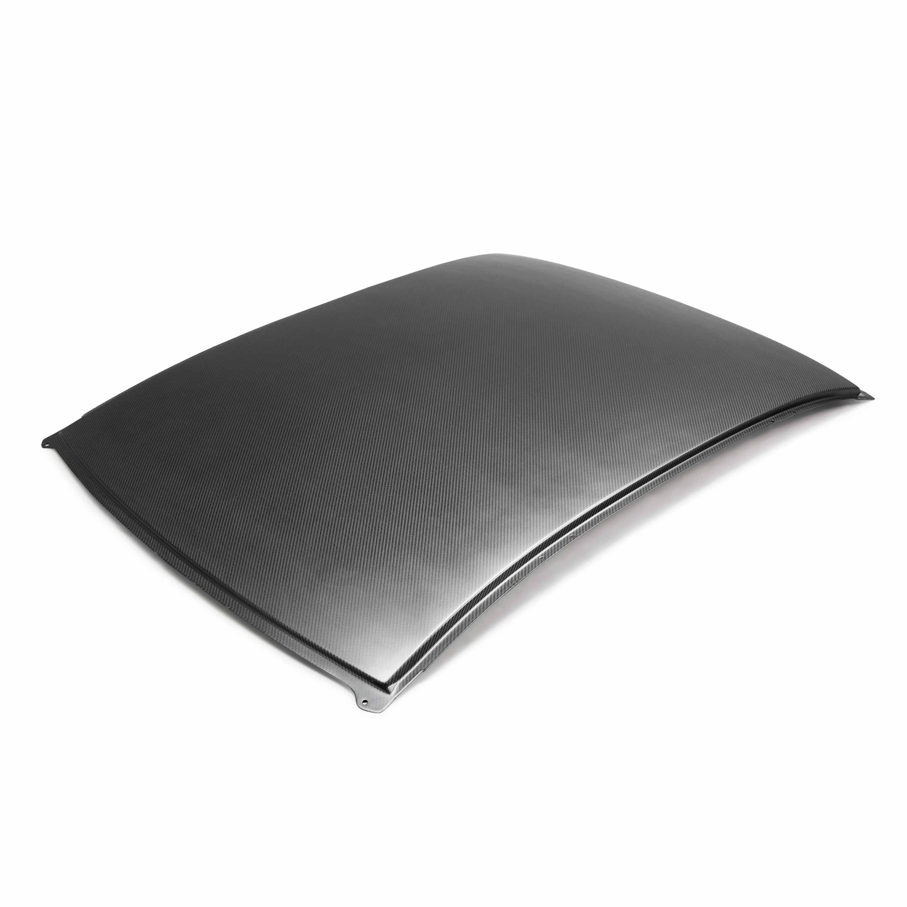 Reemplazo de techo de carbono seco Seibon (Subaru WRX/STI 2015+) (SEICR15SBIMP-DRY)