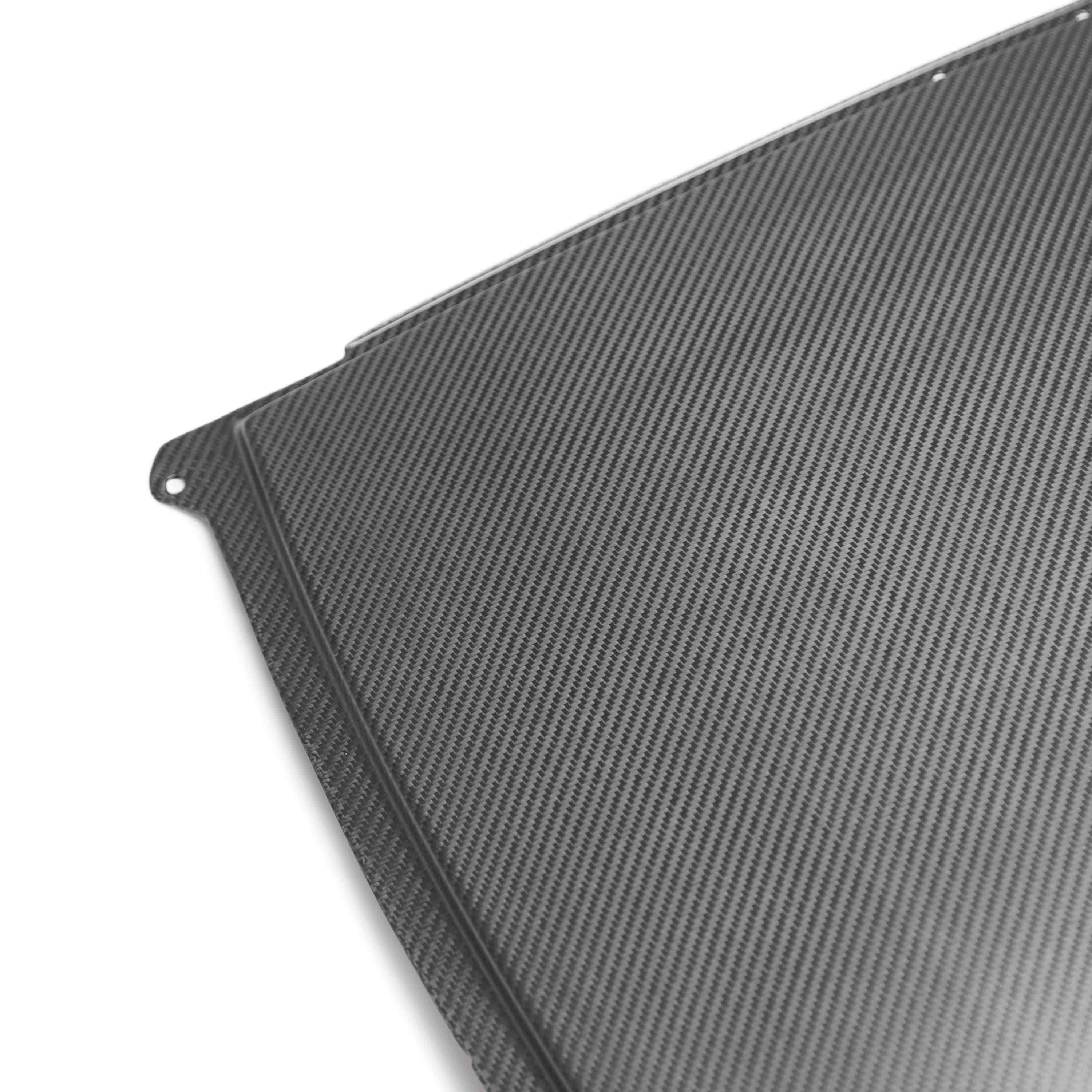 Reemplazo de techo de carbono seco Seibon (Subaru WRX/STI 2015+) (SEICR15SBIMP-DRY)