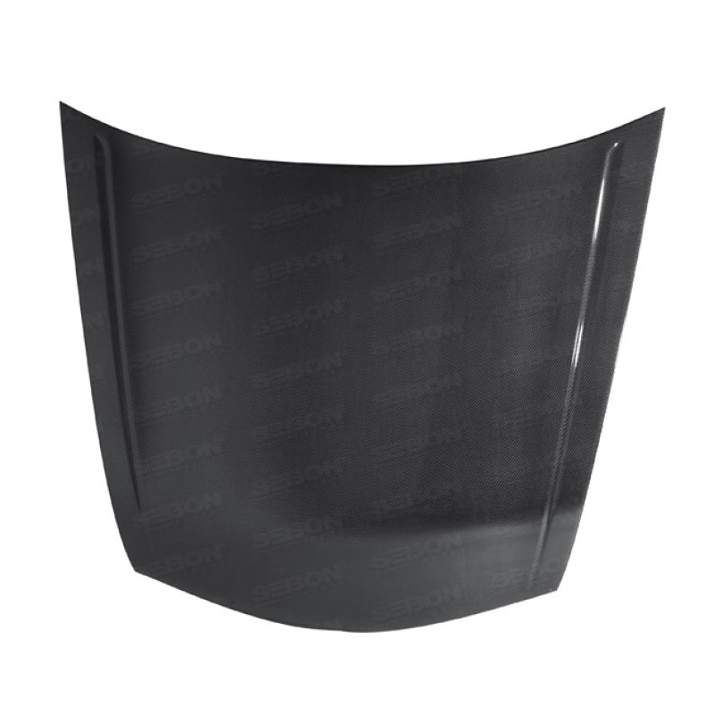 Seibon 08-10 Honda Accord 4 Door OE Carbon Fiber Hood (SEIHD0810HDAC4D-OE)
