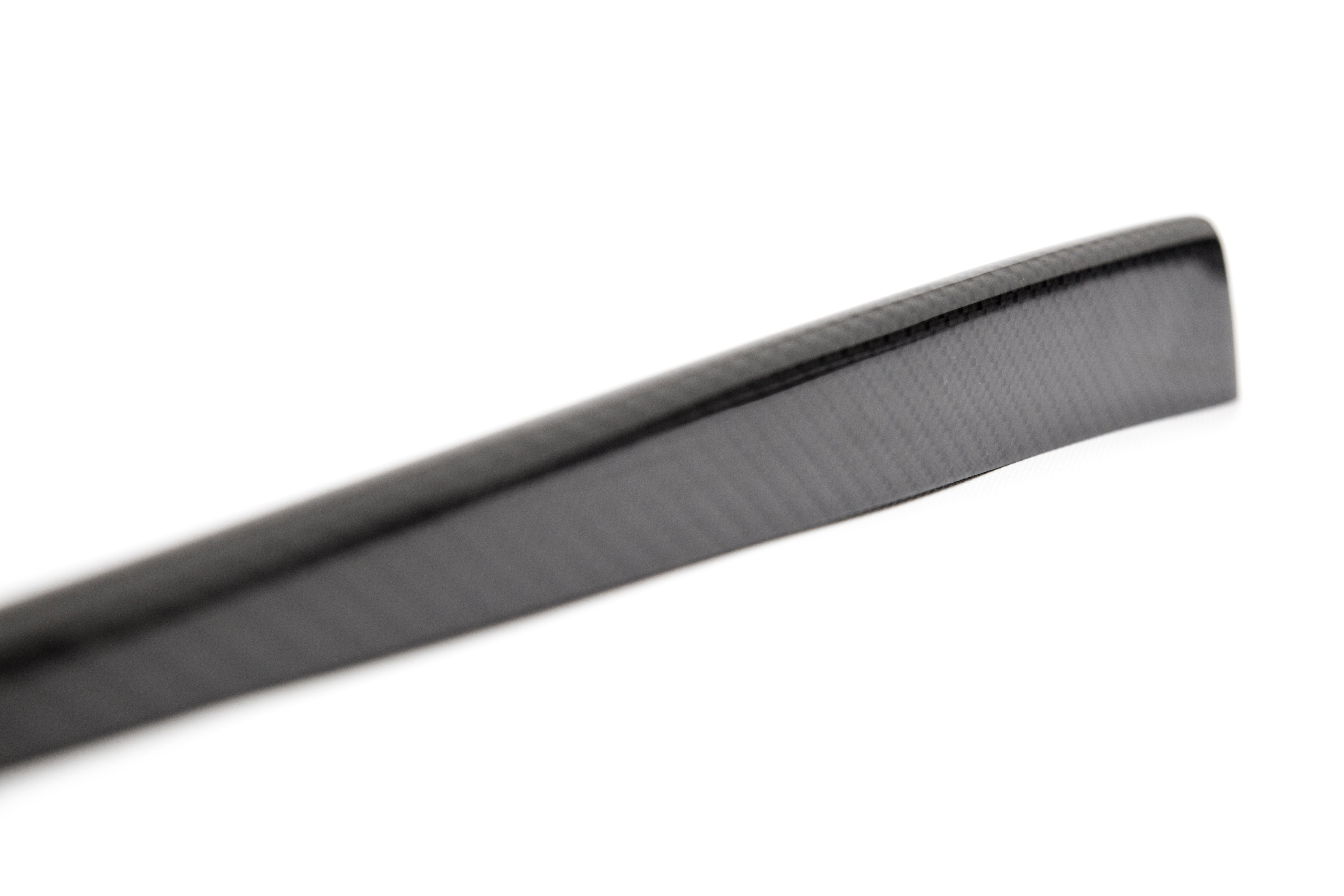 Faldones laterales de fibra de carbono estilo OLM VA para WRX/STI 2015-2021