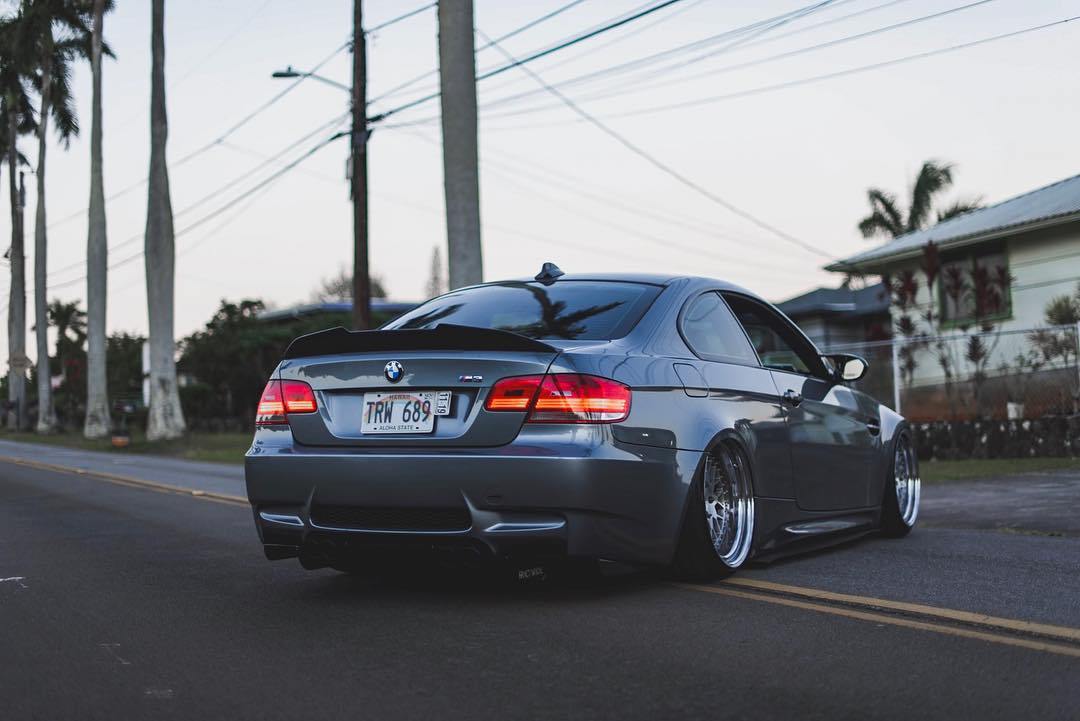 Aeroflow Dynamics Side Skirt Extension V1 (2008-2013 Bmw M3 E92/E93 Coupe/Vert)