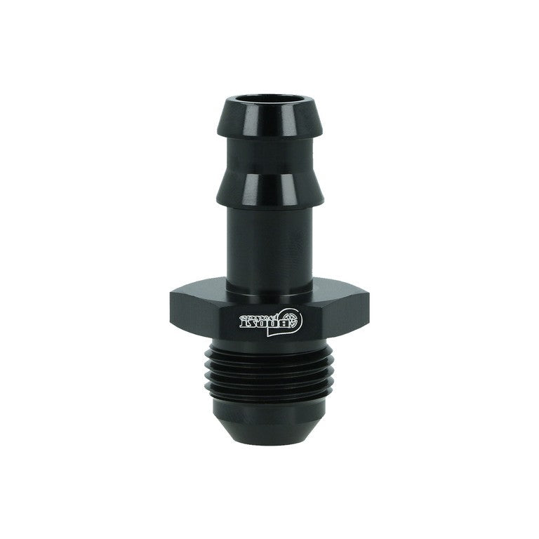 Screw-in Adapter -AN Male to Barb (EA-D6B10-B)
