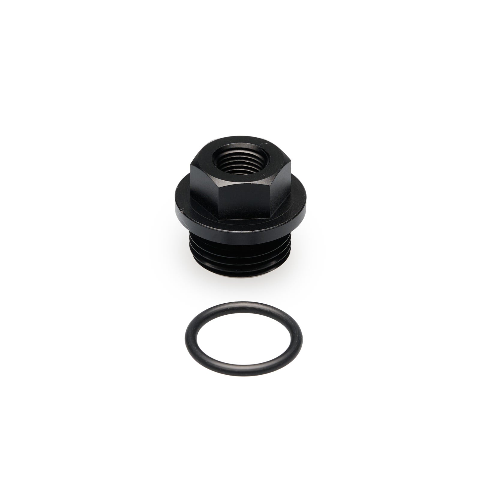Screw-in Adapter ORB Male to NPT Female (EA-O8N18F-B)