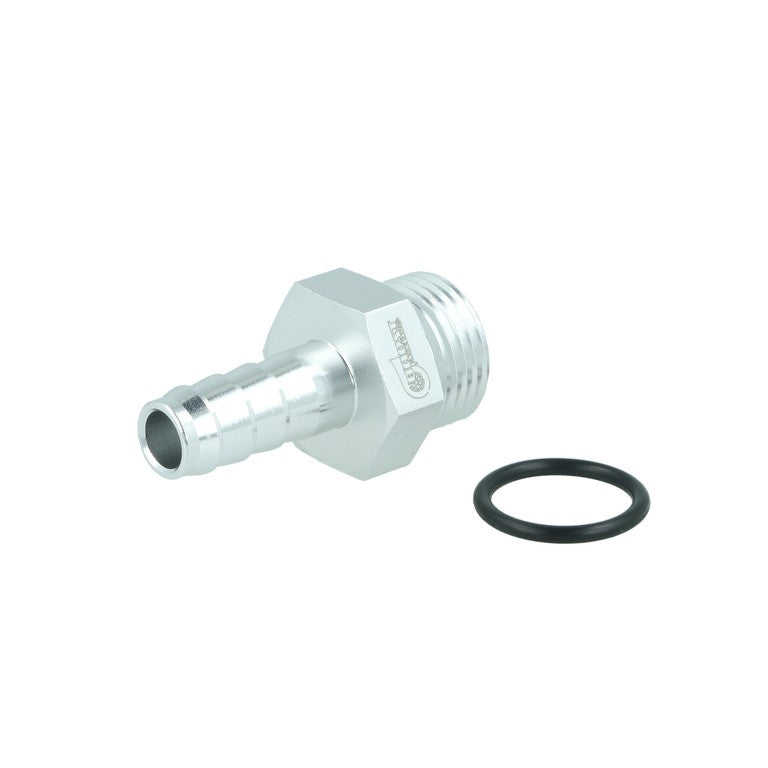 Screw-in Adapter ORB Male to Barb / Hose Fitting (EA-O6S8-B)
