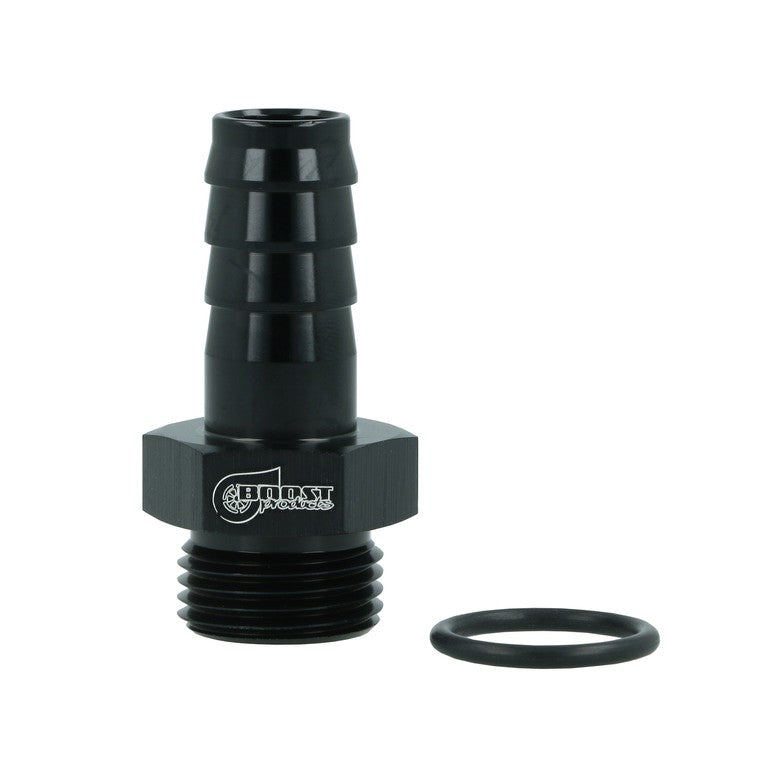 Screw-in Adapter ORB Male to Barb / Hose Fitting (EA-O6S8-B)
