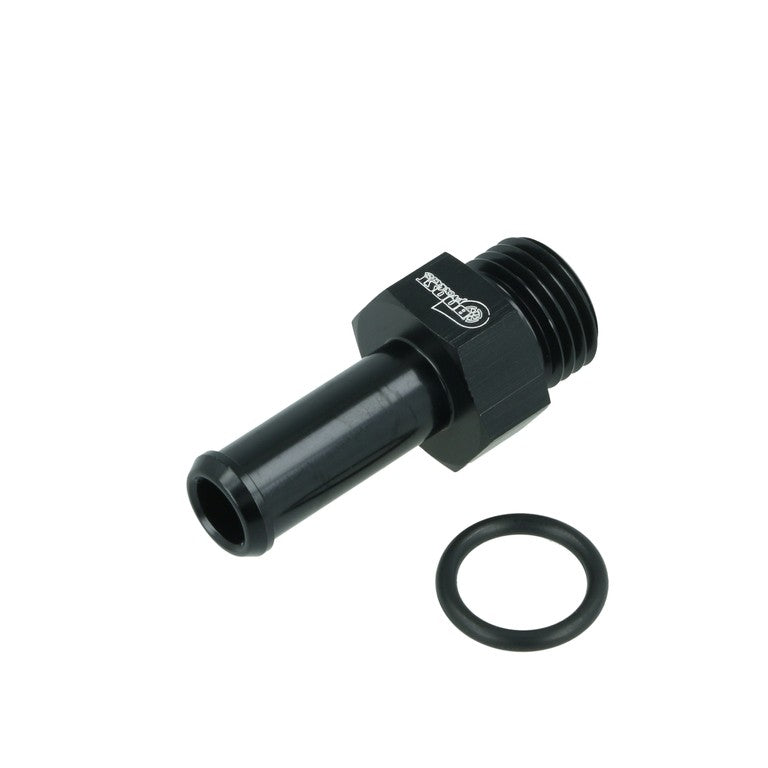 Screw-in Adapter ORB Male to Barb / Hose Fitting (EA-O6S8-B)
