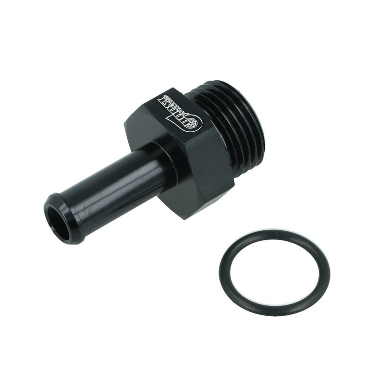Screw-in Adapter ORB Male to Barb / Hose Fitting (EA-O6S8-B)