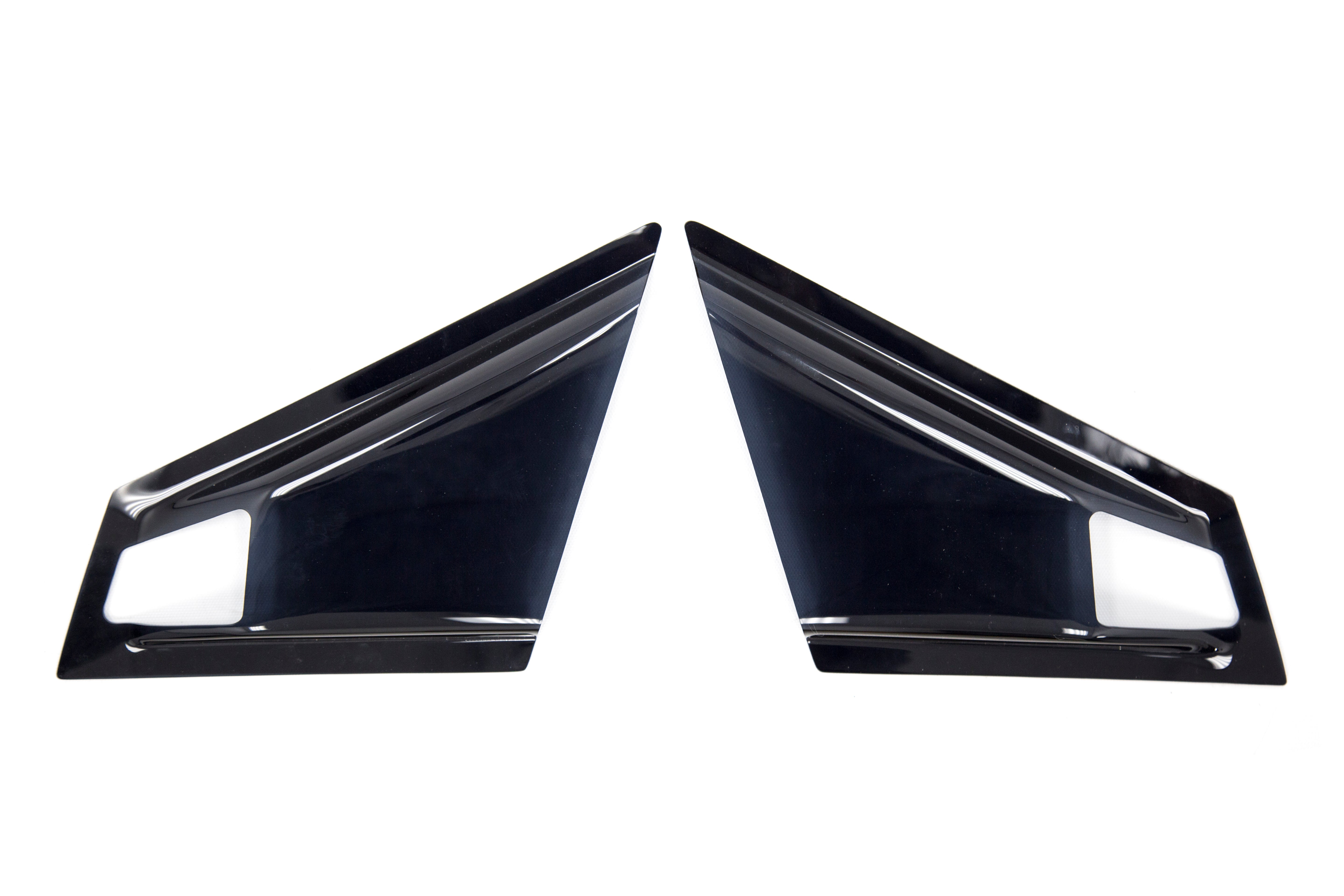 Rejilla de ventilación delantera OLM - Subaru WRX / STI 2015-2021