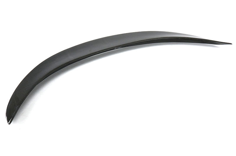 Alerón de pico de pato de fibra de carbono estilo OLM RD - Supra 2020+
