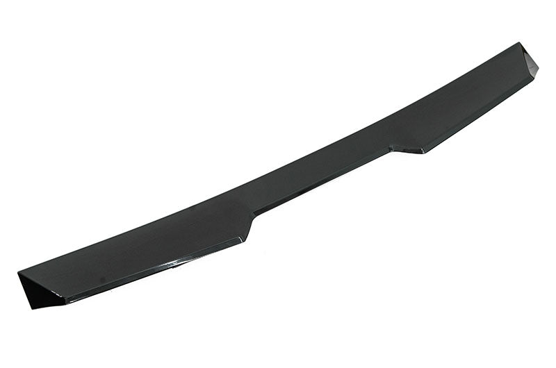 OLM Gloss Black Rear Roof Spoiler - 2022 WRX
