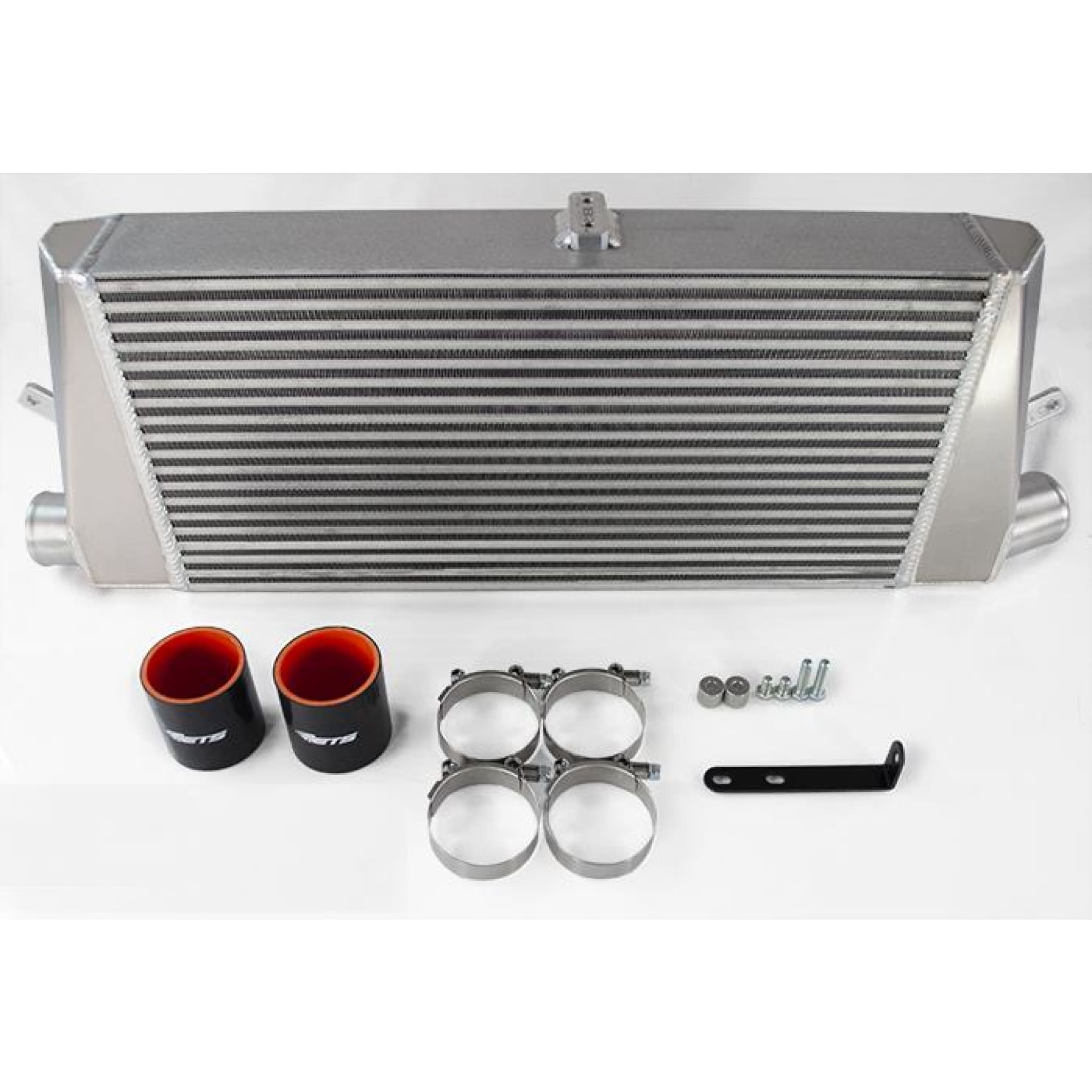 Intercooler de tanque ancho ETS (Mitsubishi Evo 8/9 03-06)