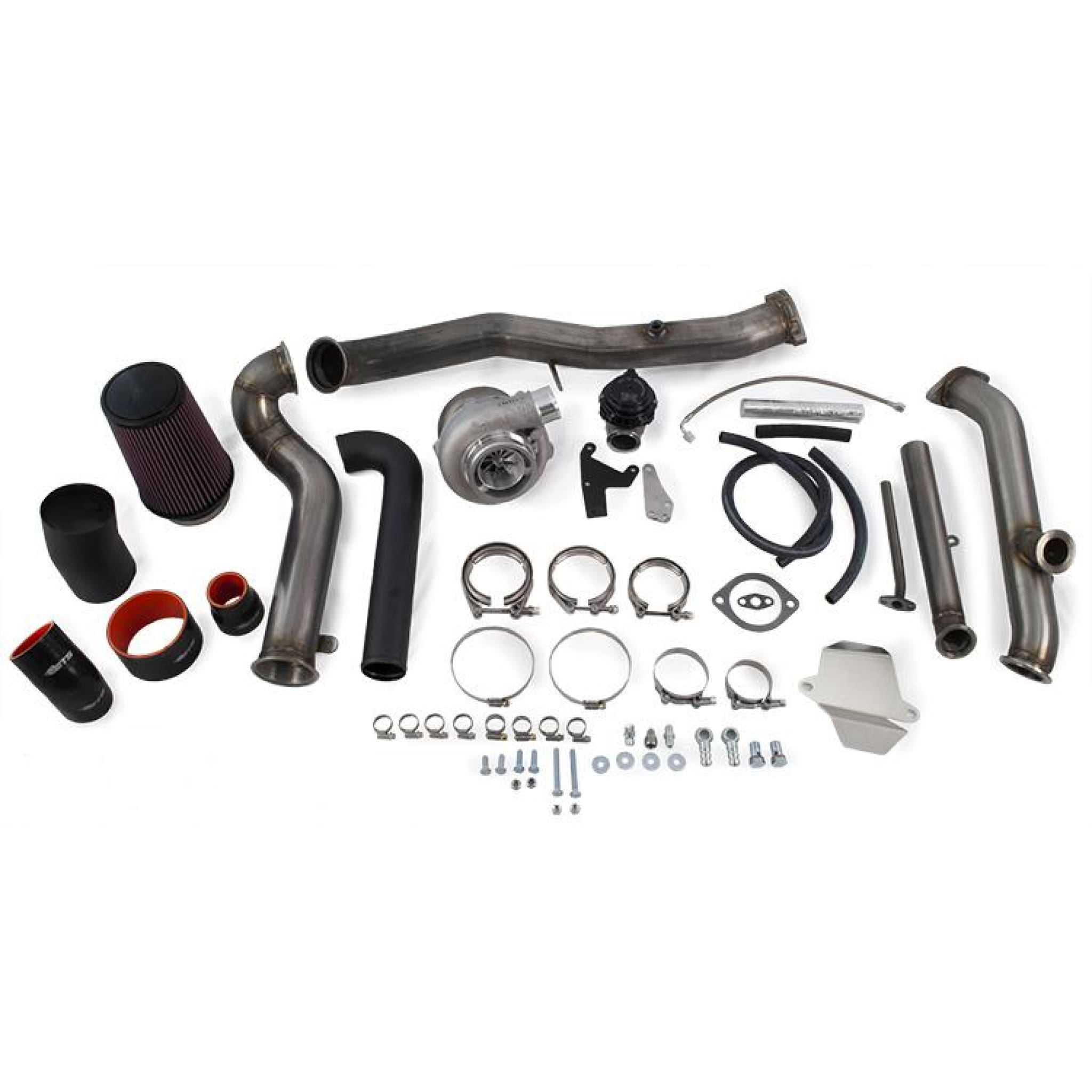 ETS 2-bolt Rotated Turbo Kit (04-07 Subaru STI)