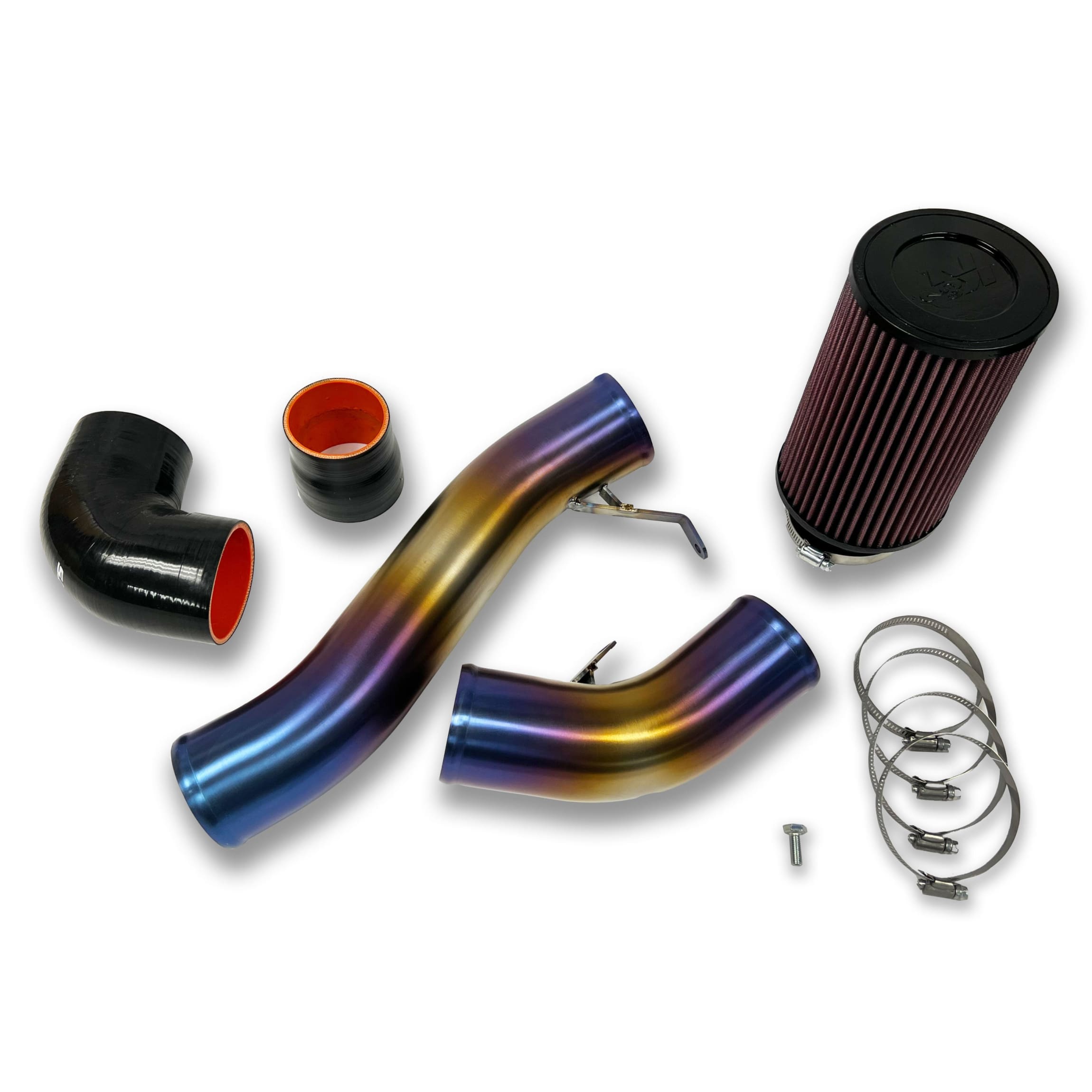 ETS Titanium Intake Kit (2004-2007 Subaru STI)