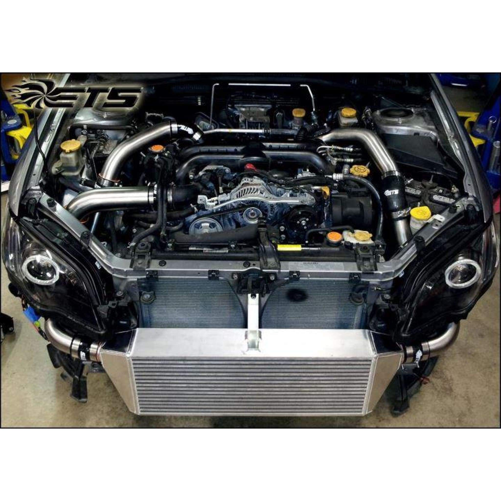 ETS Intercooler Only (2005-2009 Subaru Legacy GT)