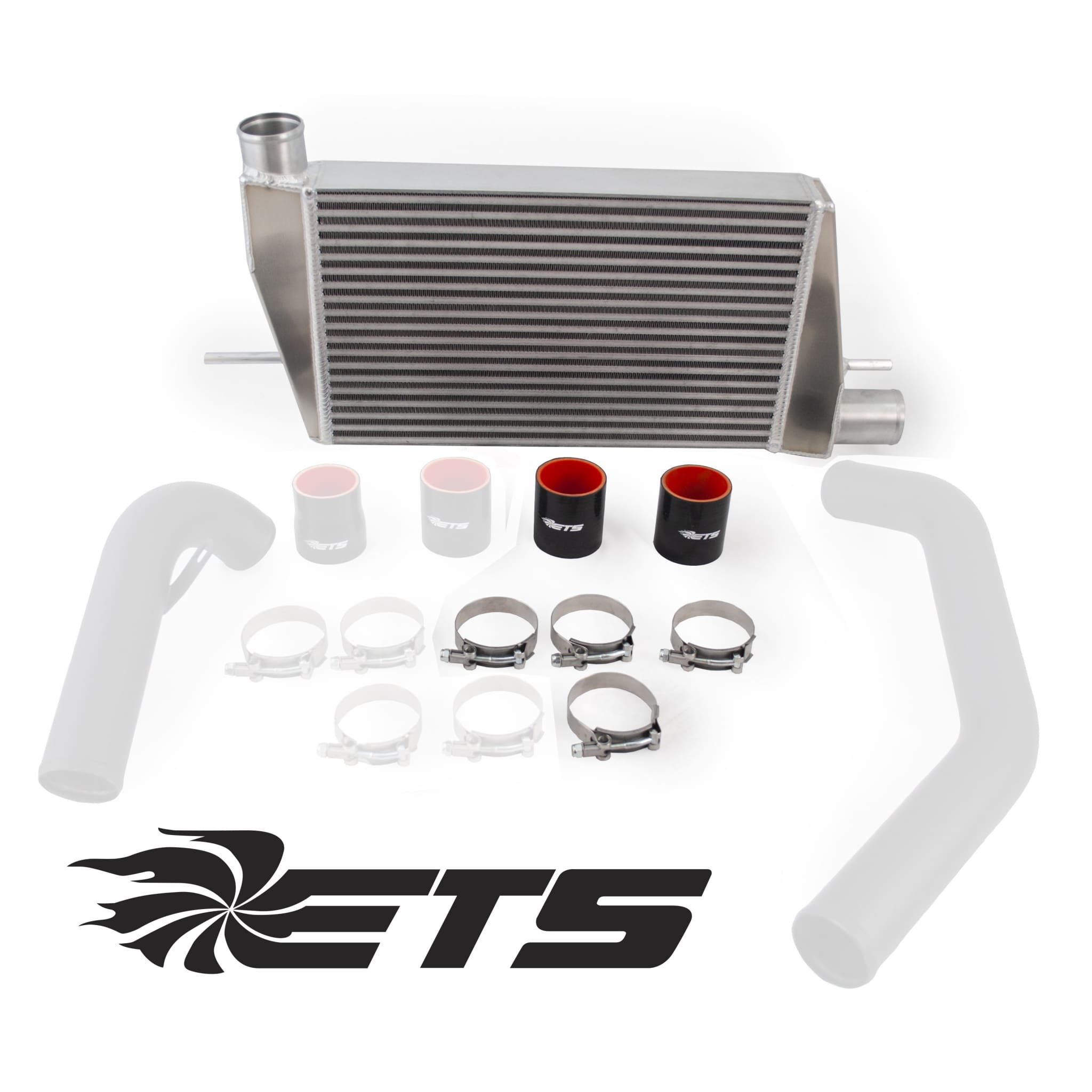 Intercooler ETS (08-15 Mitsubishi Ralliart)