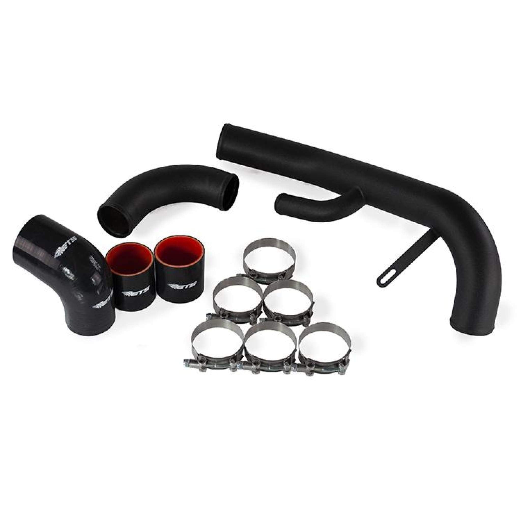 ETS Lower Piping Kit (08-16 Mitsubishi Evo X)