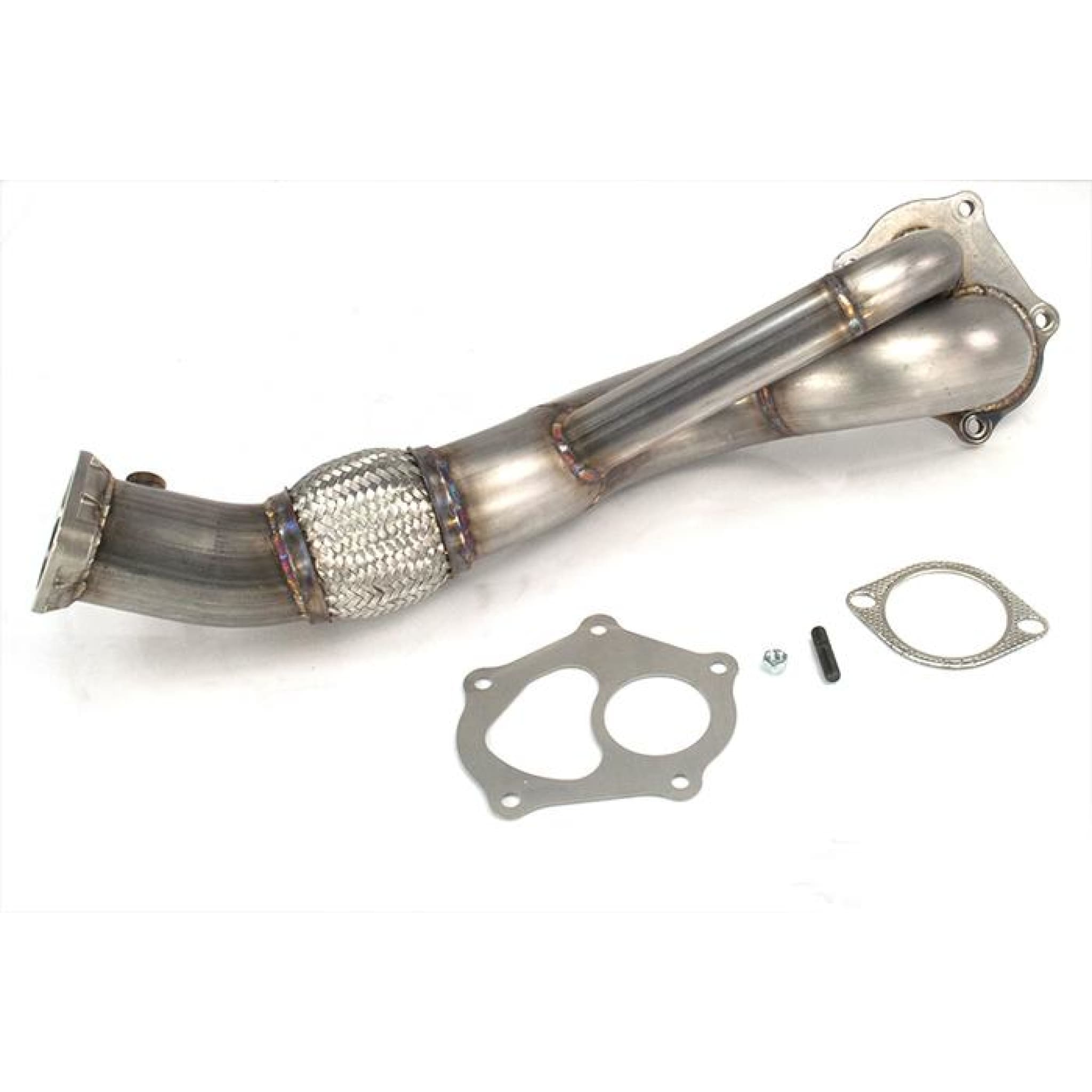 Bajante recirculado ETS (Mitsubishi Evo X 08-16)