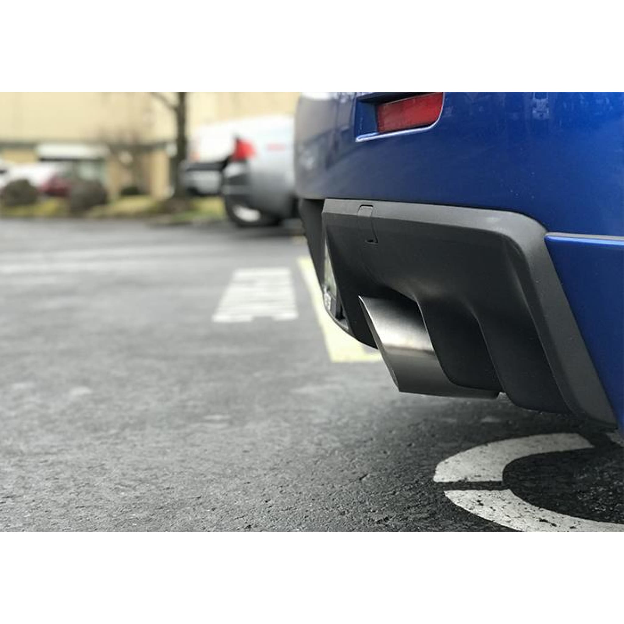 ETS 08-16 Mitsubishi Evo X V3 Dual Muffler Exhaust System (100-10-EXH-008)