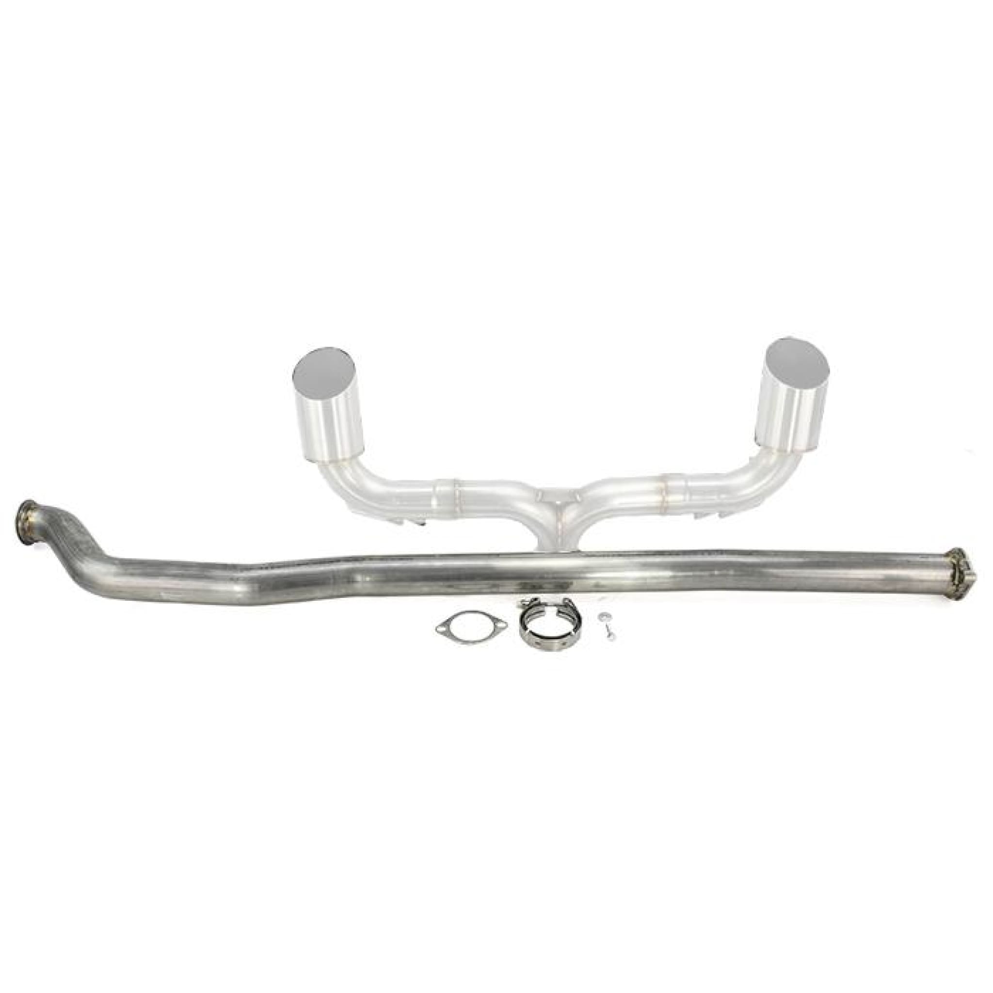 ETS V3 Midpipe (Mitsubishi Evo X)