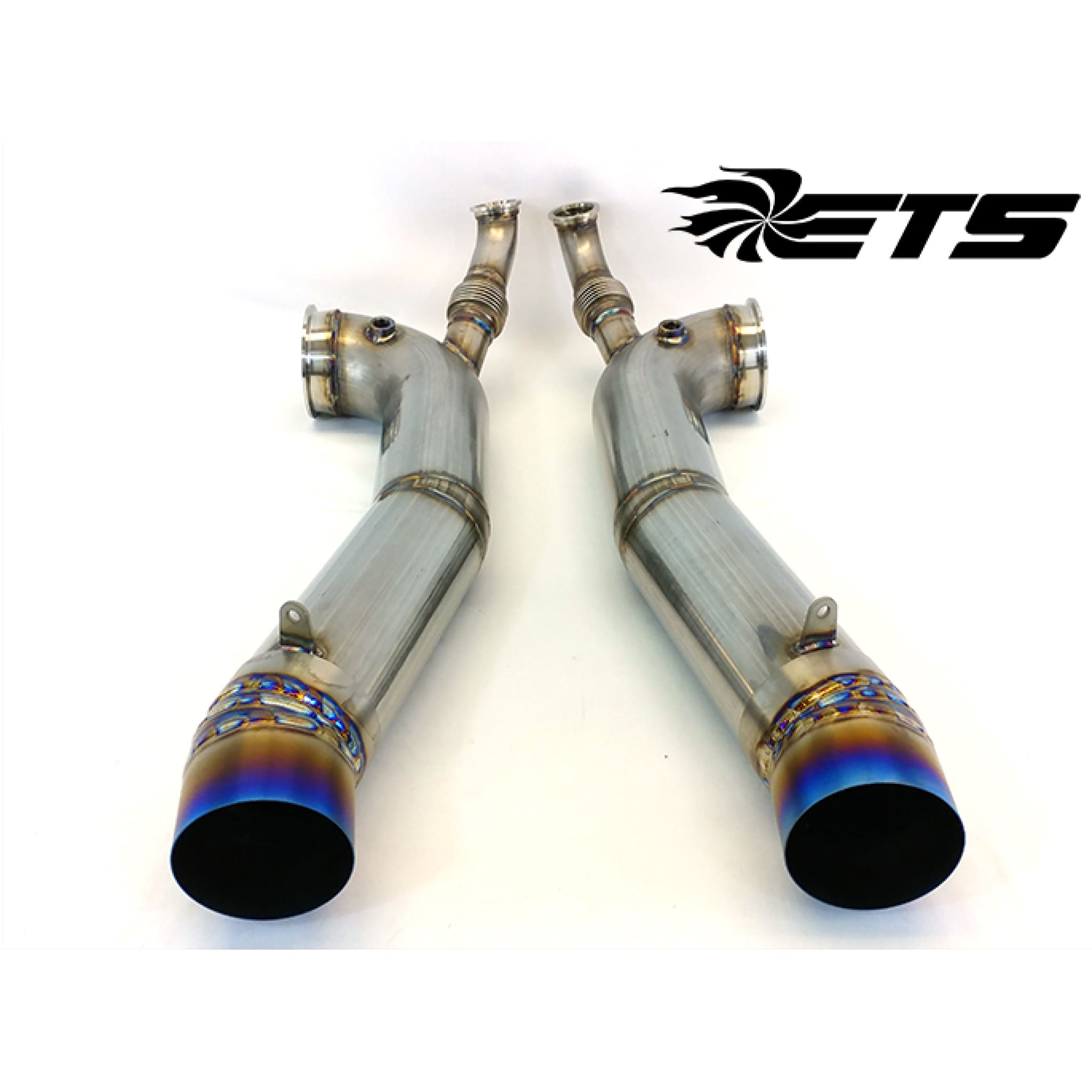 ETS 2008+ Nissan GTR Front Facing Drag Turbo Kit (300-10-TK-121)