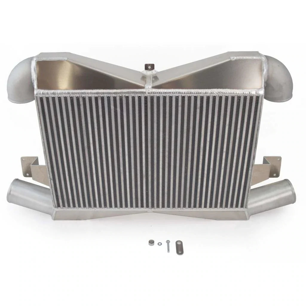 ETS Super Race Intercooler Upgrade (2008+ Nissan GTR)