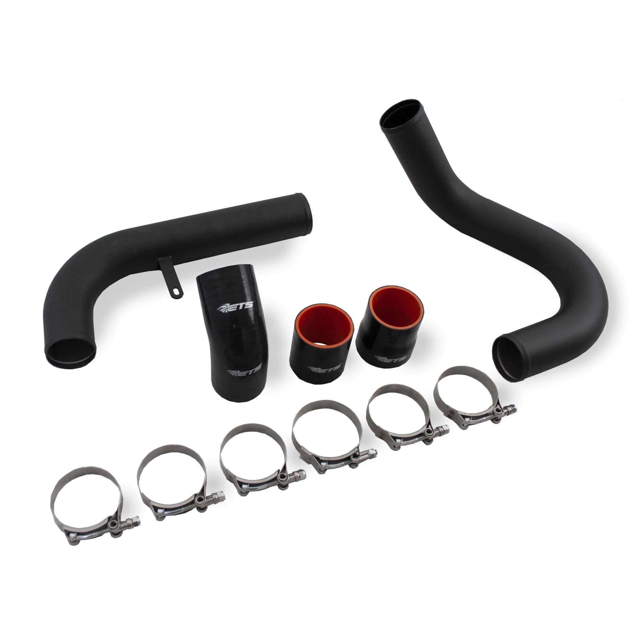 Kit de tuberías del lado frío del colector de admisión para Subaru WRX BRZ ETS 2015+