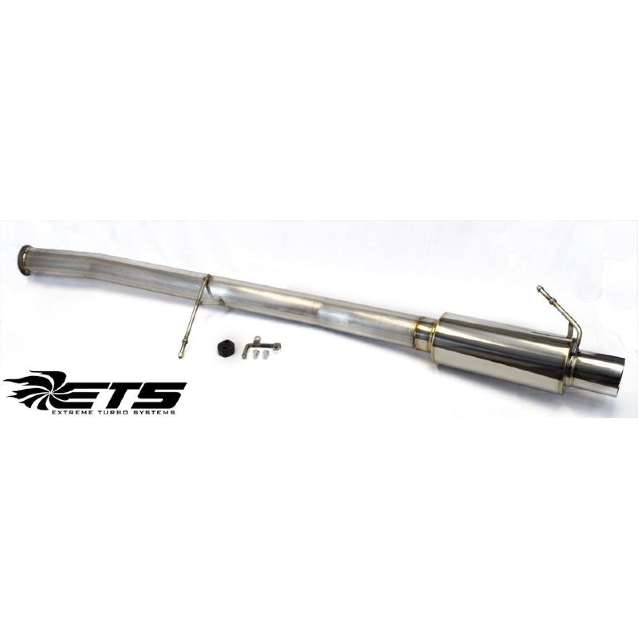 ETS Omega Exhaust System (93-98 Toyota Supra)