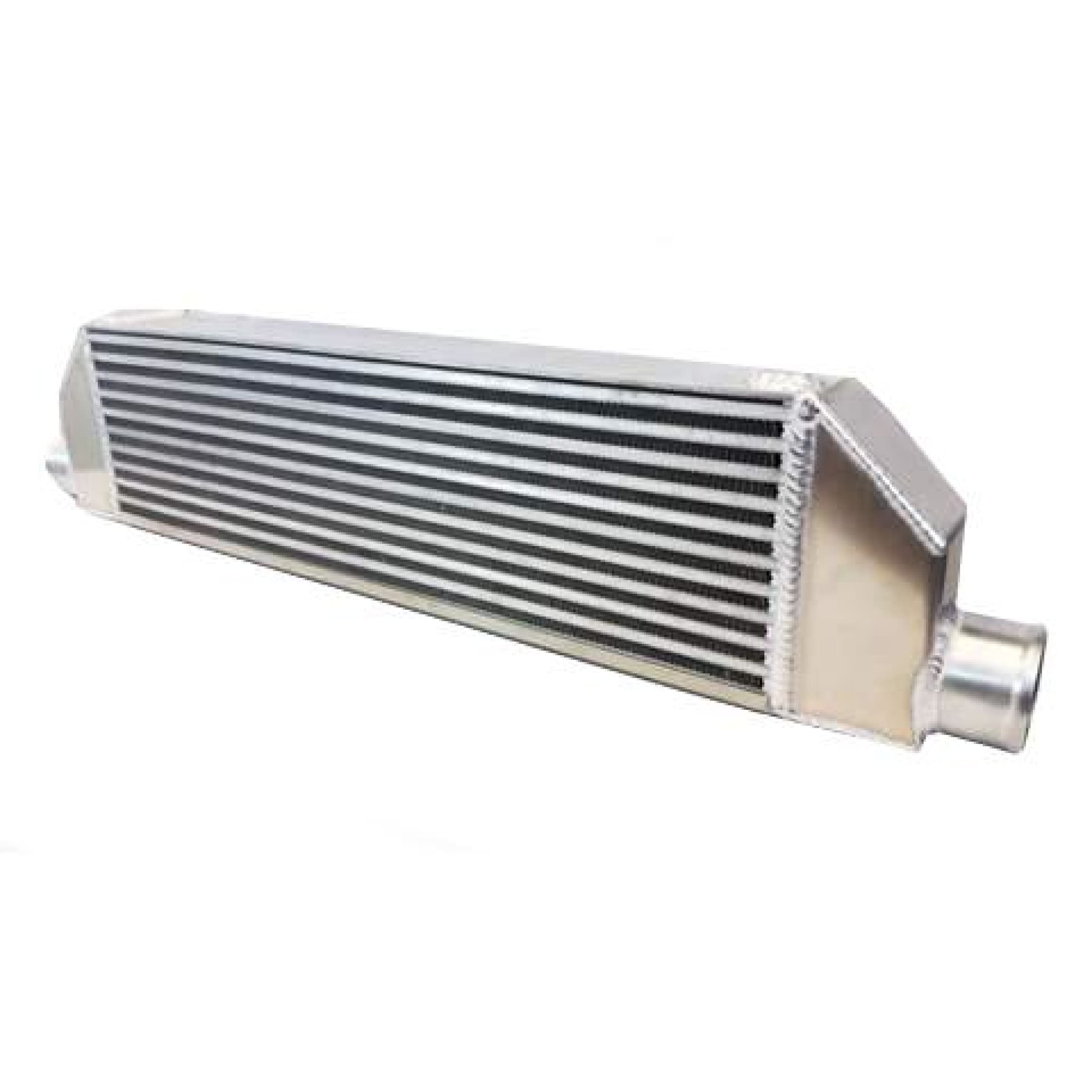 ETS 7" Street Intercooler (2.5" In/Out) (95-99 Mitsubishi Eclipse 2G)