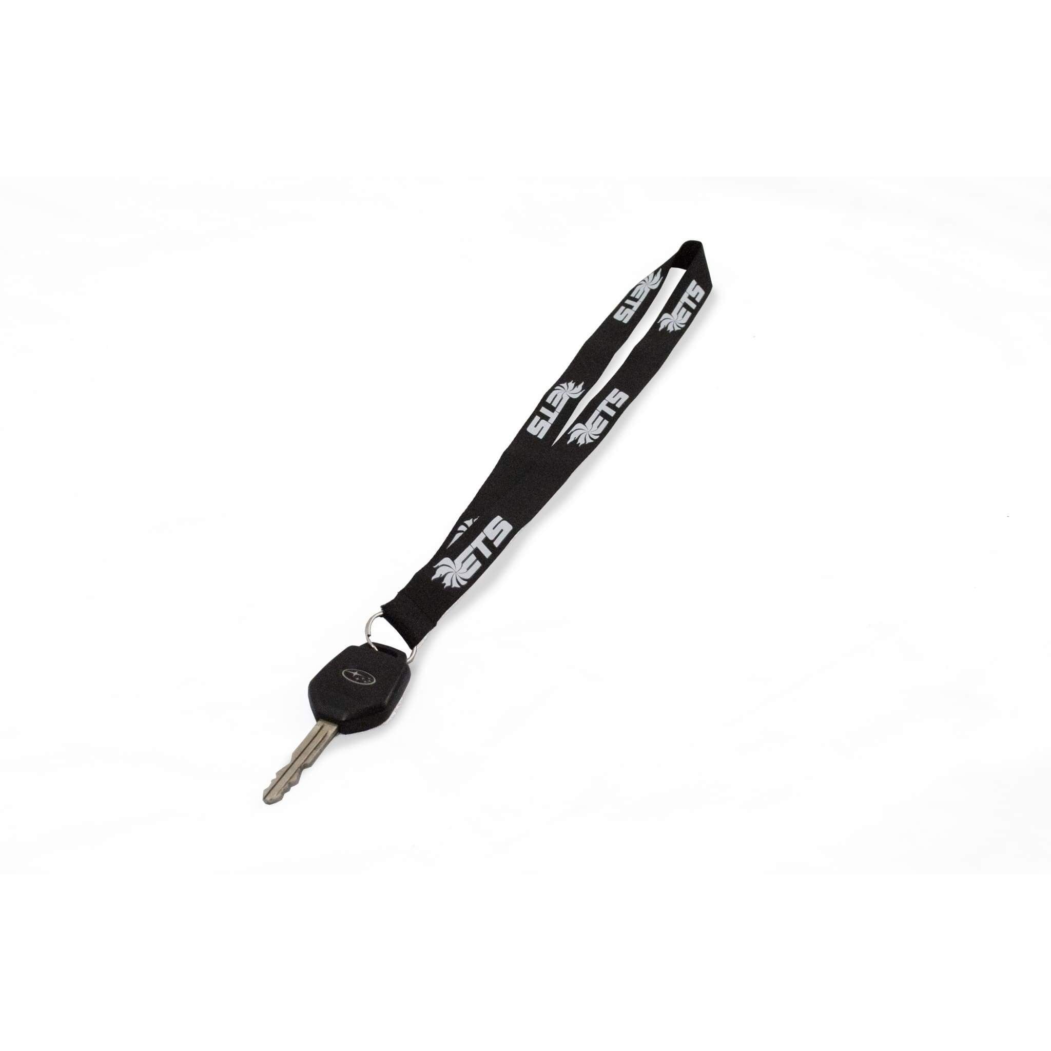 ETS Key Lanyard - ETS Merch