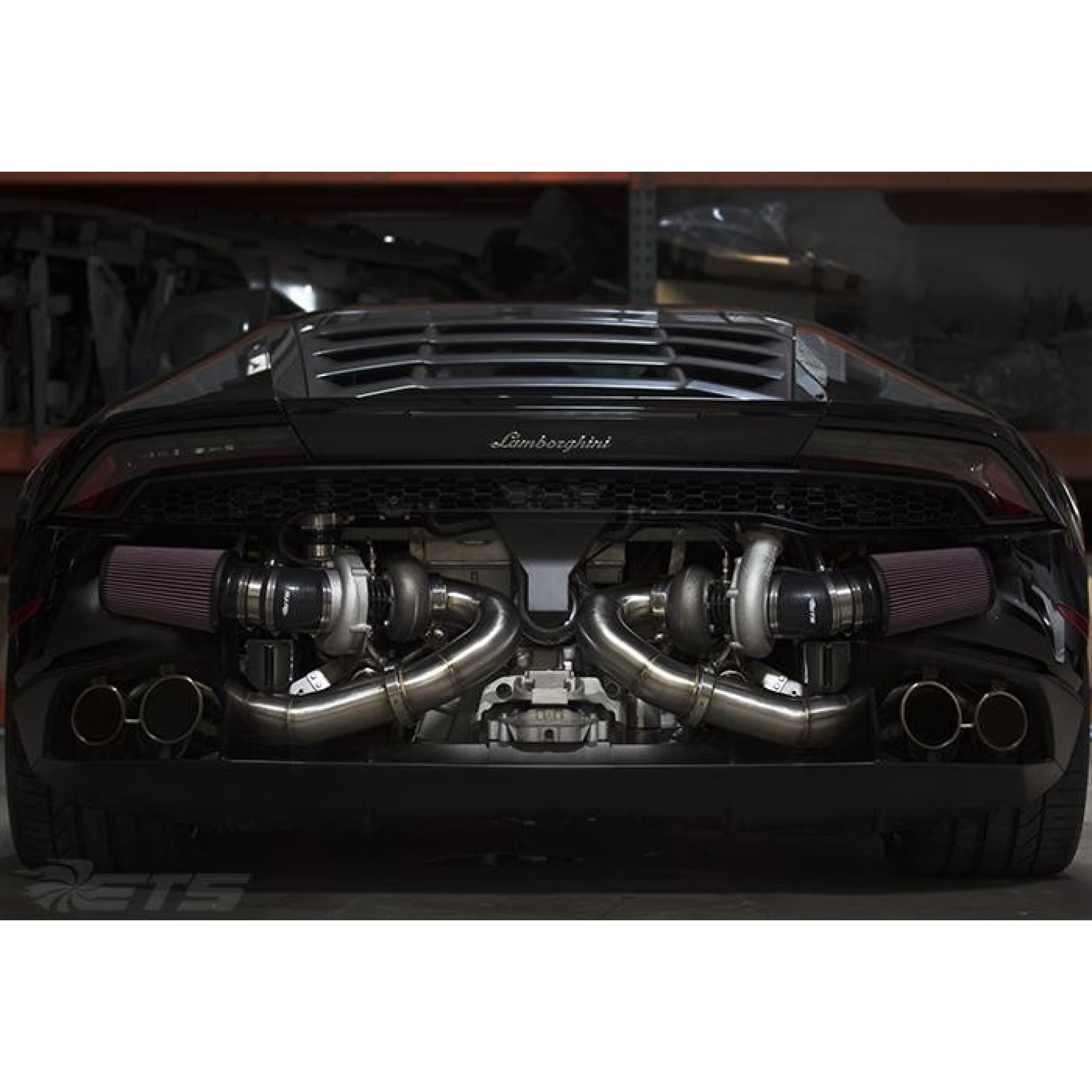 ETS 2014+ Lamborghini Huracan Turbo Kit (1200-HUR-TK-111)