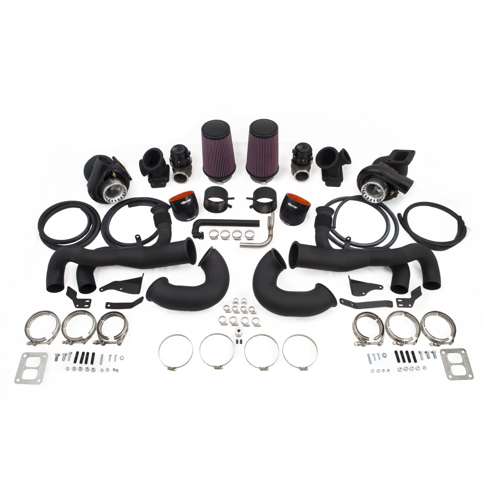 ETS 2014+ Lamborghini Huracan Turbo Kit (1200-HUR-TK-111)