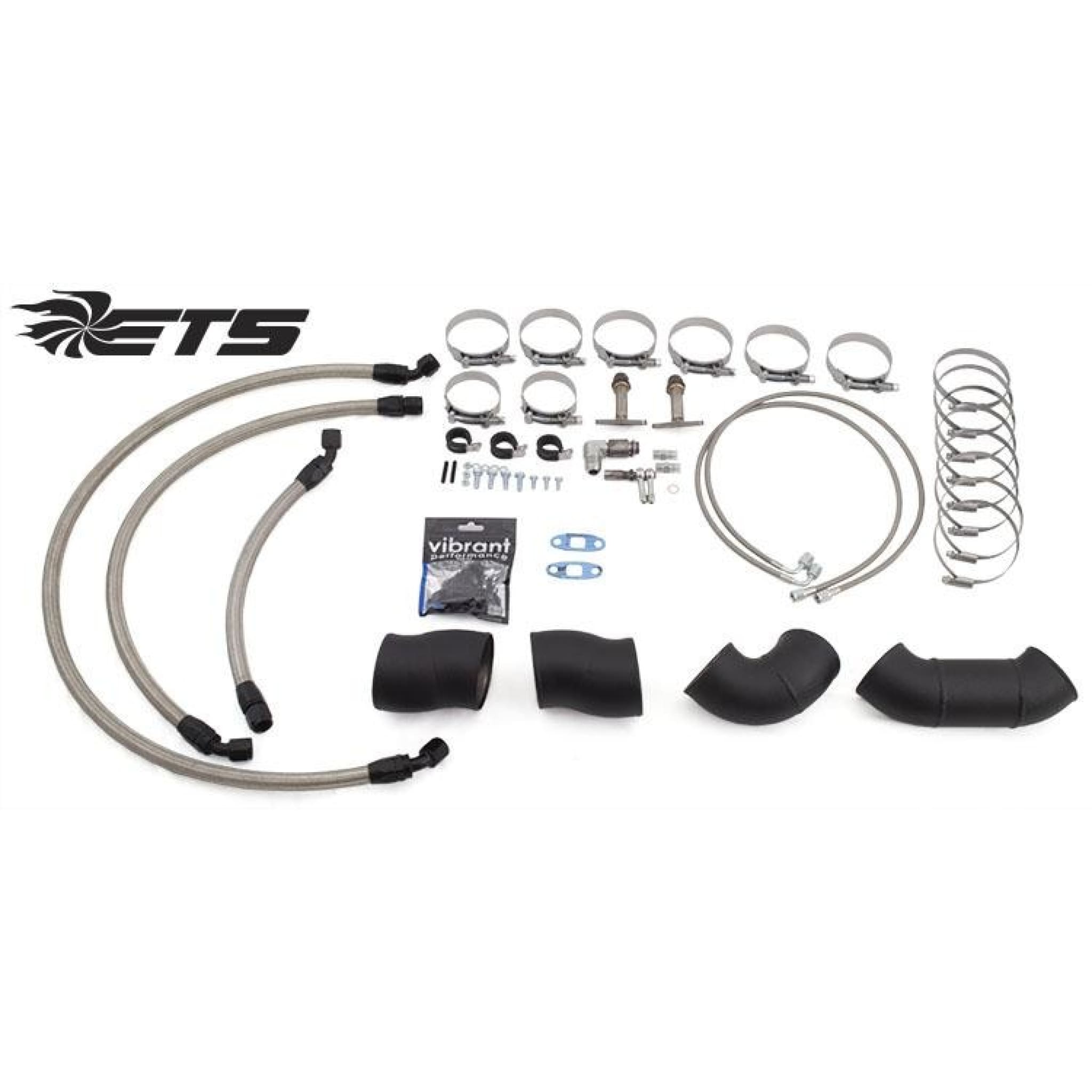 ETS 2014+ Lamborghini Huracan Turbo Kit (1200-HUR-TK-111)