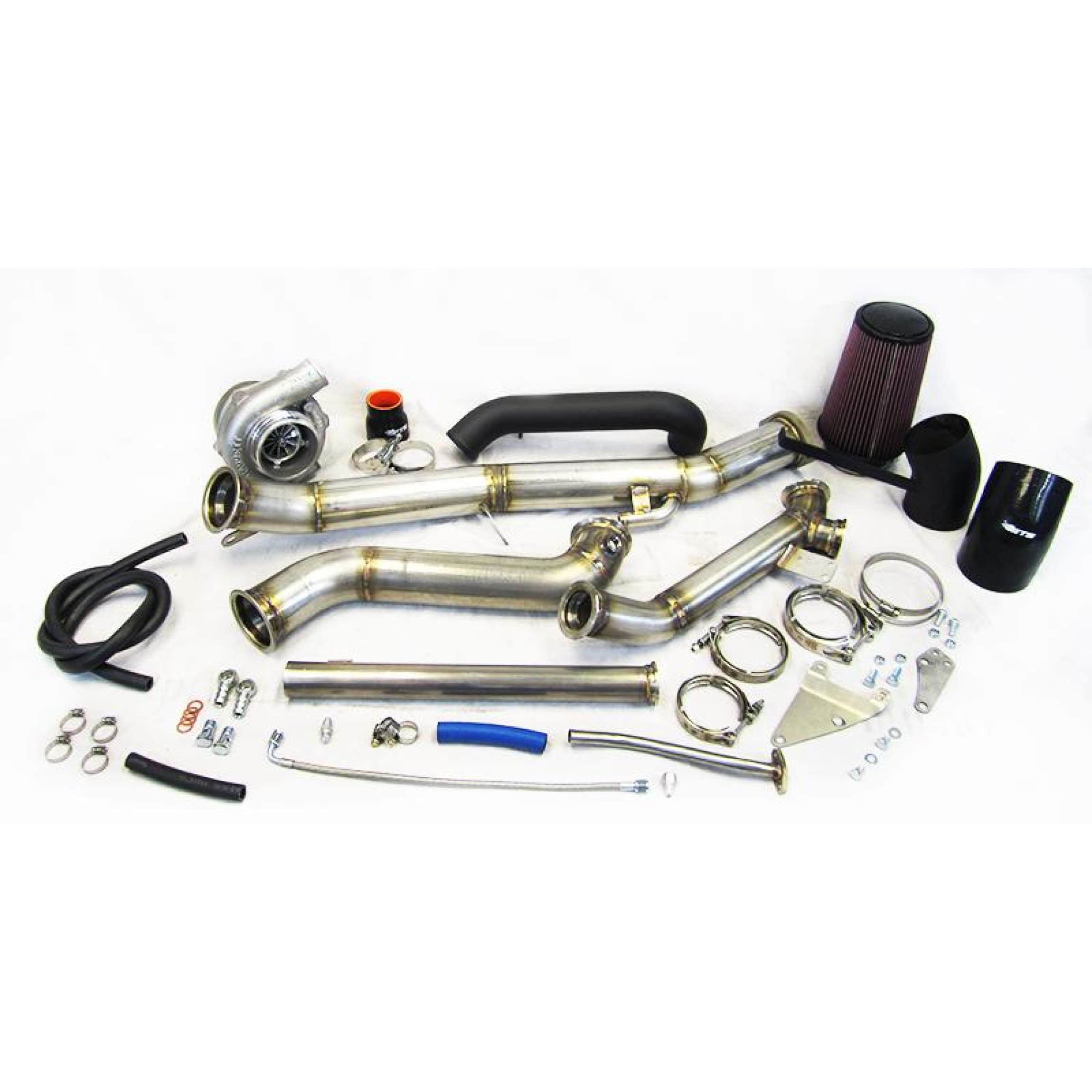 ETS Single Scroll Turbo Kit (2015+ Subaru STI)