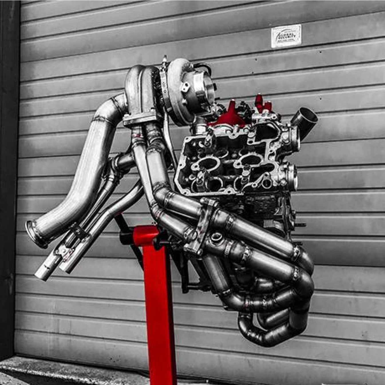 ETS T4 Twin Scroll Turbo Kit (2015+ Subaru STI)