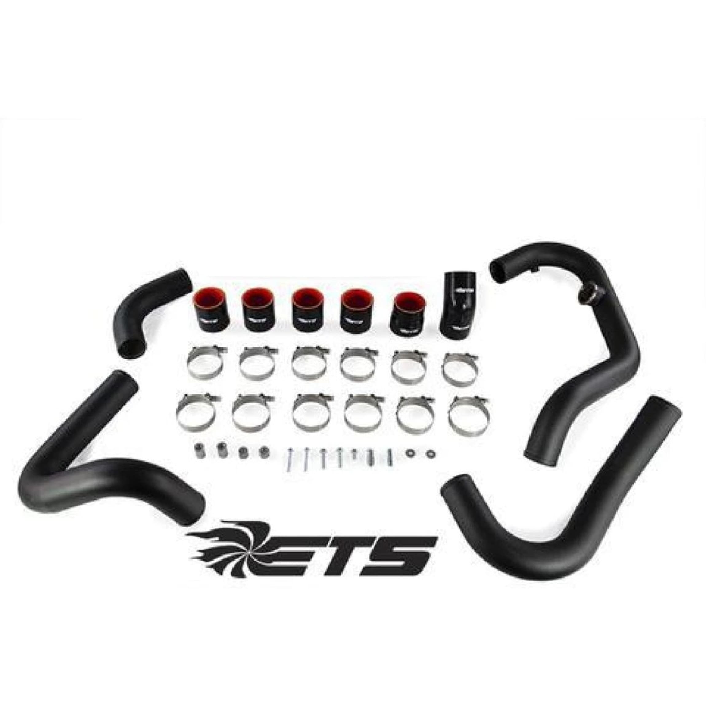 ETS Rotated Piping Kit (2015+ Subaru STI)