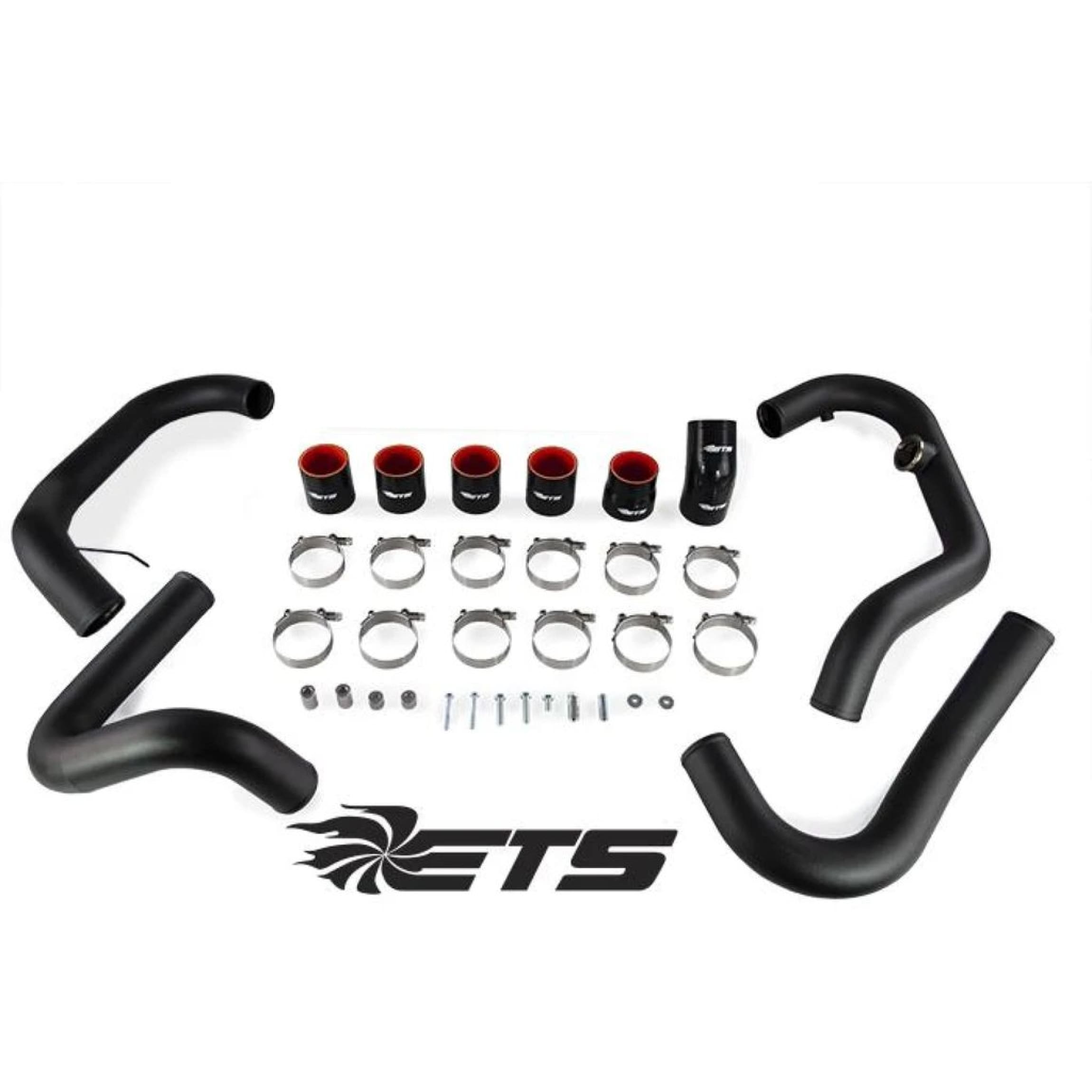 Kit de tuberías de turbo de serie ETS (Subaru STI 2015+)