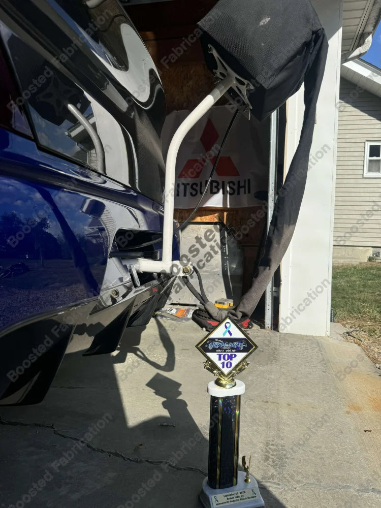 Boosted Fabrication Parachute Mount | Evo 7/8/9